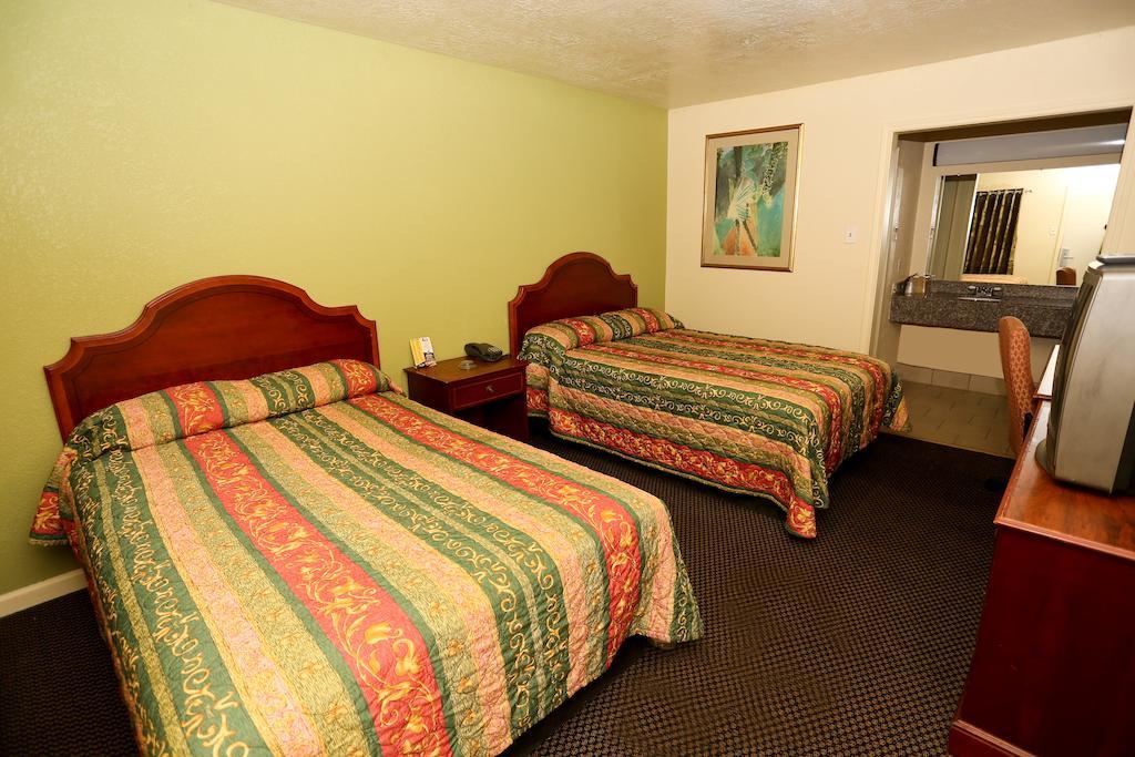Texas Inn Beaumont Habitación foto