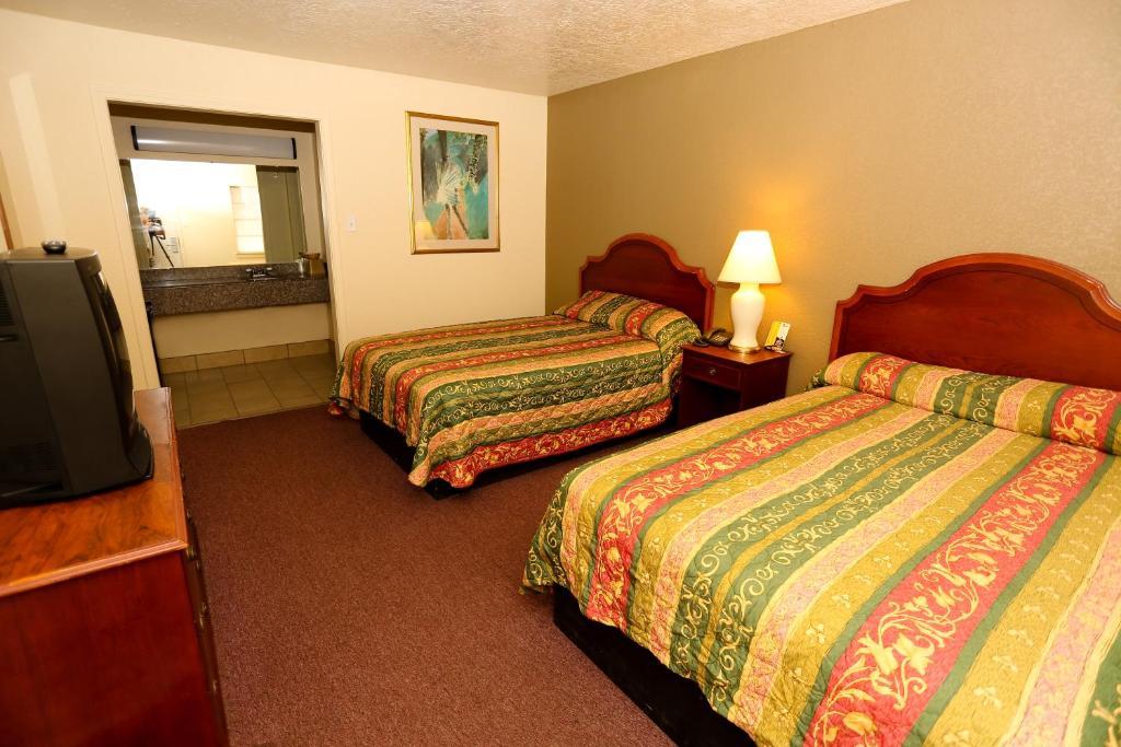 Texas Inn Beaumont Habitación foto